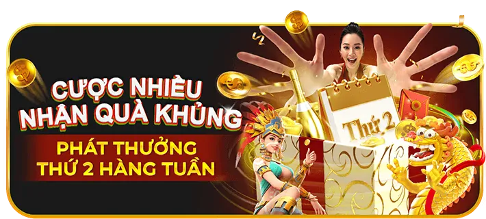 Thưởng Sòng Bạc Trực Tuyến 88vn