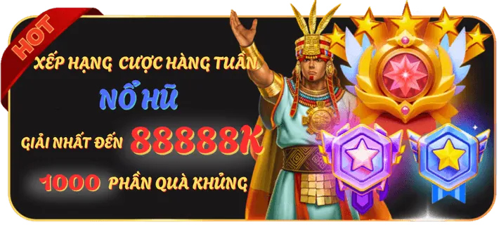 Máy Xèng Jackpot Lũy Tiến tại 88vn chính thức